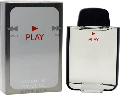 givenchy play for him|givenchy play replacement.